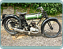 (1925) BSA Round Tank