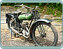 (1925) BSA Round Tank
