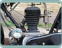 (1926) BSA S26 500 ccm