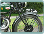 (1935) BSA Blue Star 500 ccm