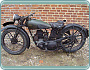 (1937) BSA B23 350 ccm