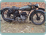 (1937) BSA B23 350 ccm