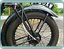 (1937) BSA B23 350 ccm