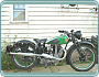 (1937) BSA Empire Star 500 ccm