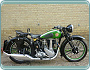 (1937) BSA Empire Star 500 ccm