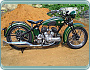 (1937) BSA G14 996 ccm V Twin 
