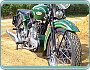 (1937) BSA G14 996 ccm V Twin 