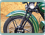 (1937) BSA G14 996 ccm V Twin 