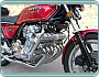 (1978) Honda CBX 1000