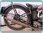 (1939) BSA C11 250 ccm OHV