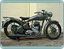 (1943) BSA M20 500 ccm