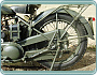 (1943) BSA M20 500 ccm