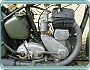 (1943) BSA M20 500 ccm