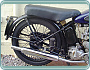 (1943) BSA WC10 250 ccm