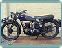 (1943) BSA WC10 250 ccm