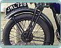 (1943) BSA WC10 250 ccm