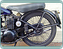 (1943) BSA WC10 250 ccm