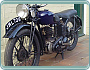 (1943) BSA WC10 250 ccm