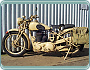 (1944) BSA WM20 500 ccm