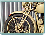 (1944) BSA WM20 500 ccm
