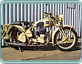 (1944) BSA WM20 500 ccm