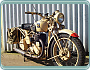 (1944) BSA WM20 500 ccm