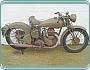 (1944) BSA WM20 500 ccm