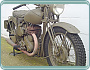 (1944) BSA WM20 500 ccm