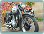 (1947) BSA B31 350 ccm