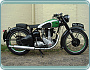 (1947) BSA B31 350 ccm