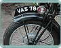 (1947) BSA M20 500 ccm