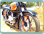 (1948) BSA A7 500 ccm