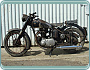 (1948) BSA A7 500 ccm