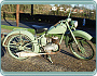 (1950) BSA D1 Bantam 125 ccm