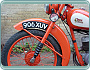 (1950) BSA D1 Bantam 125 ccm
