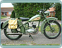 (1950) BSA D1 Bantam 125 ccm