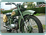(1950) BSA D1 Bantam 125 ccm