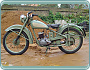 (1950) BSA D1 Bantam 125 ccm