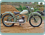 (1950) BSA D1 Bantam 125 ccm