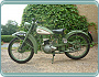 (1950) BSA D1 Bantam 125 ccm