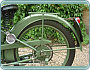 (1950) BSA D1 Bantam 125 ccm