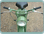 (1950) BSA D1 Bantam 125 ccm