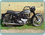 (1953) BSA A10 650 ccm