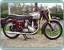 (1953) BSA B31 350 ccm