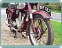 (1953) BSA B31 350 ccm