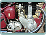(1953) BSA B31 350 ccm