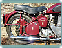 (1953) BSA B31 350 ccm