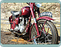 (1953) BSA B31 350 ccm