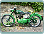 (1953) BSA C10 250 ccm