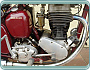 (1953) BSA C11 250 ccm